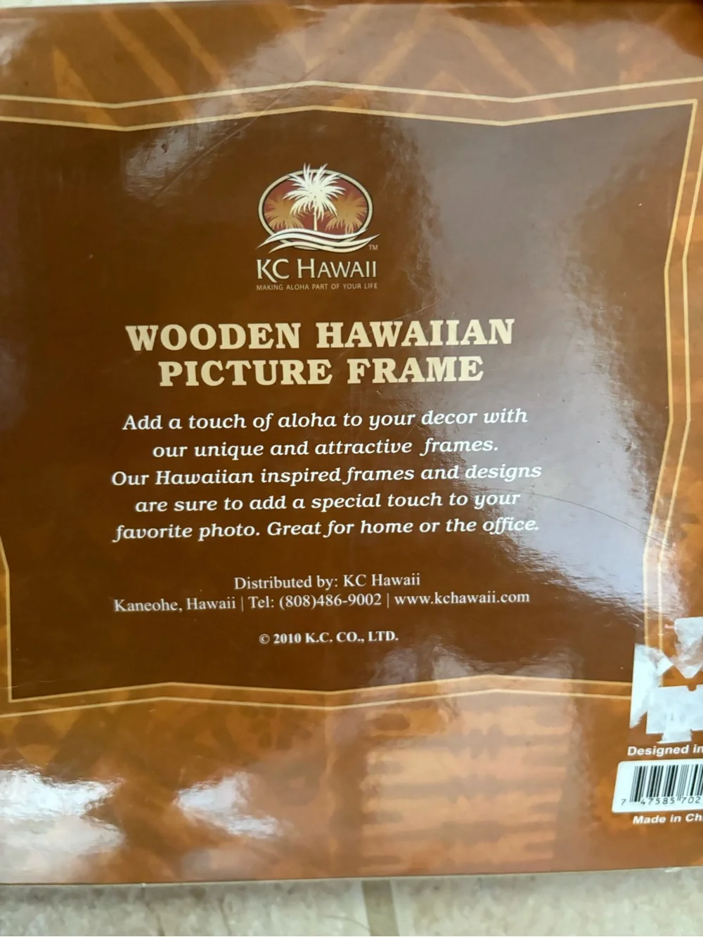 Hawaiian Islands 4